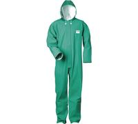 Combinaison CHEM-STAR taille XL vert EPI III TECTOR