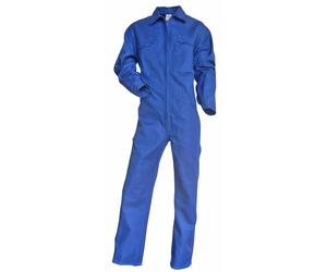 Combinaison coton TALOCHE bleu bugatti T6-2XL LMA LEBEURRE 400441 T6 3XL
