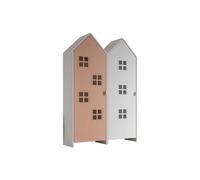 Combinaison d'armoires 2 parties casami bruges rose