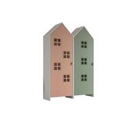 Vipack Armoire enfant 2 portes - Vert