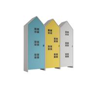 Vipack Armoire Casami Bruges enfant - Multicolore