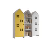 Vipack armoire enfant 2 portes - Blanc