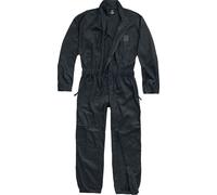 Combinaison de Brandit - S à 4XL - pour Homme - noir M