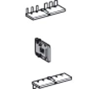 Combinaison de contacteurs-inverseurs Schneider Electric LAD9R3
