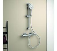 Combinaison de douche Ideal Standard Idealrain A7217AA 60 cm, chromée