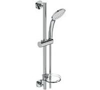Combinaison de douche Ideal Standard Idealrain B9412AA 60 cm M1, avec douchette 1 fonction d= 10 cm, chromée