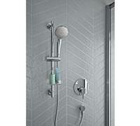 Ideal Standard Rain ensemble de douche mural chrome B9415AA