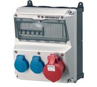 Combinaison de prises de courant Mennekes 920005
