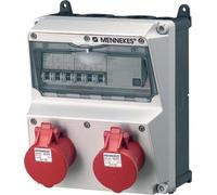 Combinaison de prises de courant Mennekes 920019