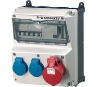 Combinaison de prises de courant Mennekes 920080