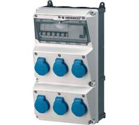 Combinaison de prises de courant Mennekes 930001