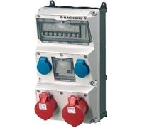 Combinaison de prises de courant Mennekes 930080