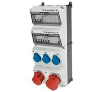 Combinaison de prises de courant Mennekes 940006