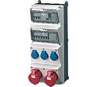 Combinaison de prises de courant Mennekes 940008
