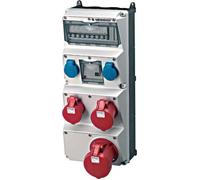 Combinaison de prises de courant Mennekes 940010