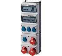 Combinaison de prises de courant Mennekes 950007