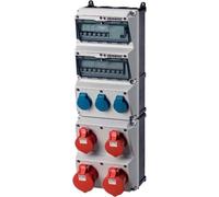 Combinaison de prises de courant Mennekes 950010