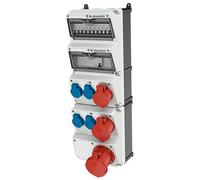Combinaison de prises de courant Mennekes 950013