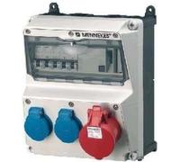 Combinaison de prises de courant Mennekes AMAXX 920009