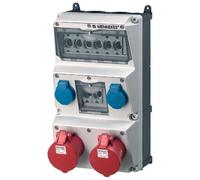 Combinaison de prises de courant Mennekes AMAXX 930014