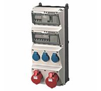 Combinaison de prises de courant Mennekes AMAXX 940005