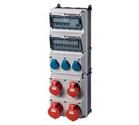 Combinaison de prises de courant Mennekes AMAXX 950010