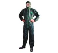 Combinaison de protection chimique - taille L - vert - Ultima premium ANSELL