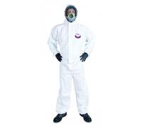 Combinaison de protection jetable WEEPRO - catégorie 3 - type 5 et 6 - taille L Weesafe