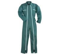 Coverguard Combinaison Double Zip Factory - Vert - XS