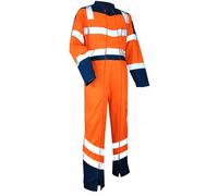 Combinaison de travail bicolore Vigilance 4080 - LMA - 4080