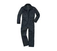 Brandit Combinaison 9113 Panzerkombi Globale – Hiver, doublure thermique amovible – Taille M Noir