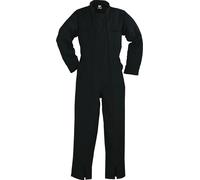 Combinaison de travail double zip Würth MODYF noir Noir