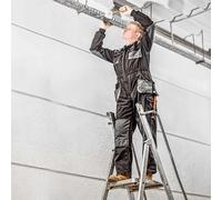 Combinaison de travail HD serie NEO TOOLS 81-250/Taille:XL