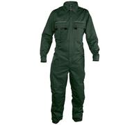 Combinaison De Travail Homme Simple Zip - Vert - 80902