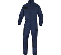 Combinaison de travail multipoches MACH 2 V3 M2CO3 bleu marine/bleu roi TXL DELTA PLUS M2CO3BMXG