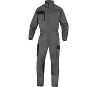 Combinaison de travail multipoches MACH 2 V3 M2CO3 gris/orange T2XL - DELTA PLUS - M2CO3GOXX