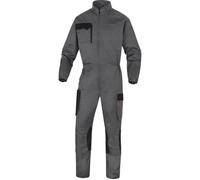 Combinaison de travail multipoches MACH 2 V3 M2CO3 gris/orange TM - DELTA PLUS - M2CO3GOTM