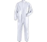 Combinaison de travail salle blanche Fristads 8R012R50 Blanc 2XL
