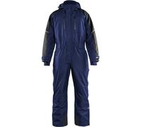 Combinaison d'hiver Blakläder 6785 1977 en divers coloris, couleur:bleu marine/noir, taille:D112 (D28)