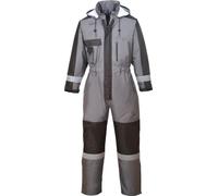 Combinaison d'hiver Portwest S585 Gris Gr. XXL
