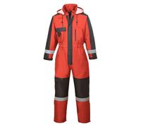 Portwest Combinaison d'hiver S585 Rouge Taille M