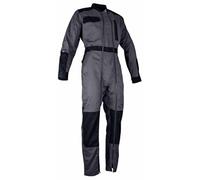 Combinaison double zip Chlore Gris sombre / Noir - T3/ T.M - 4112 T.M