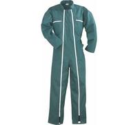 Combinaison double zip Coverguard Factory Vert XS