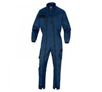 Combinaison double zip - Mach 2 - bleu navy - XXL DELTA PLUS