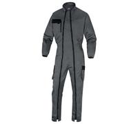 Combinaison double zip - Mach 2 - gris/orange - Taille XL DELTA PLUS