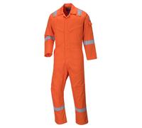 Combinaison Fr Aberdeen Couleur : Orange Taille 52 - Portwest