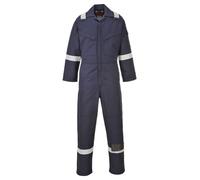 Portwest FF50 Combinaison FR Aberdeen Marine - Taille 38 - Standard