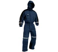 Combinaison hiver manches longues à capuche 67851977 - Couleur et taille au choix