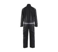 Combinaison Industrie manches longues 6054 Noir/Gris clair Blaklader - 605412109994C 52