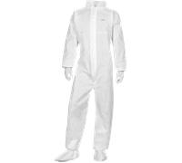 COMBINAISON JETABLE AVEC CAGOULE TYPE 5 TYPE 6 DELTA PLUS - DT215CV0 46/48 (XL)